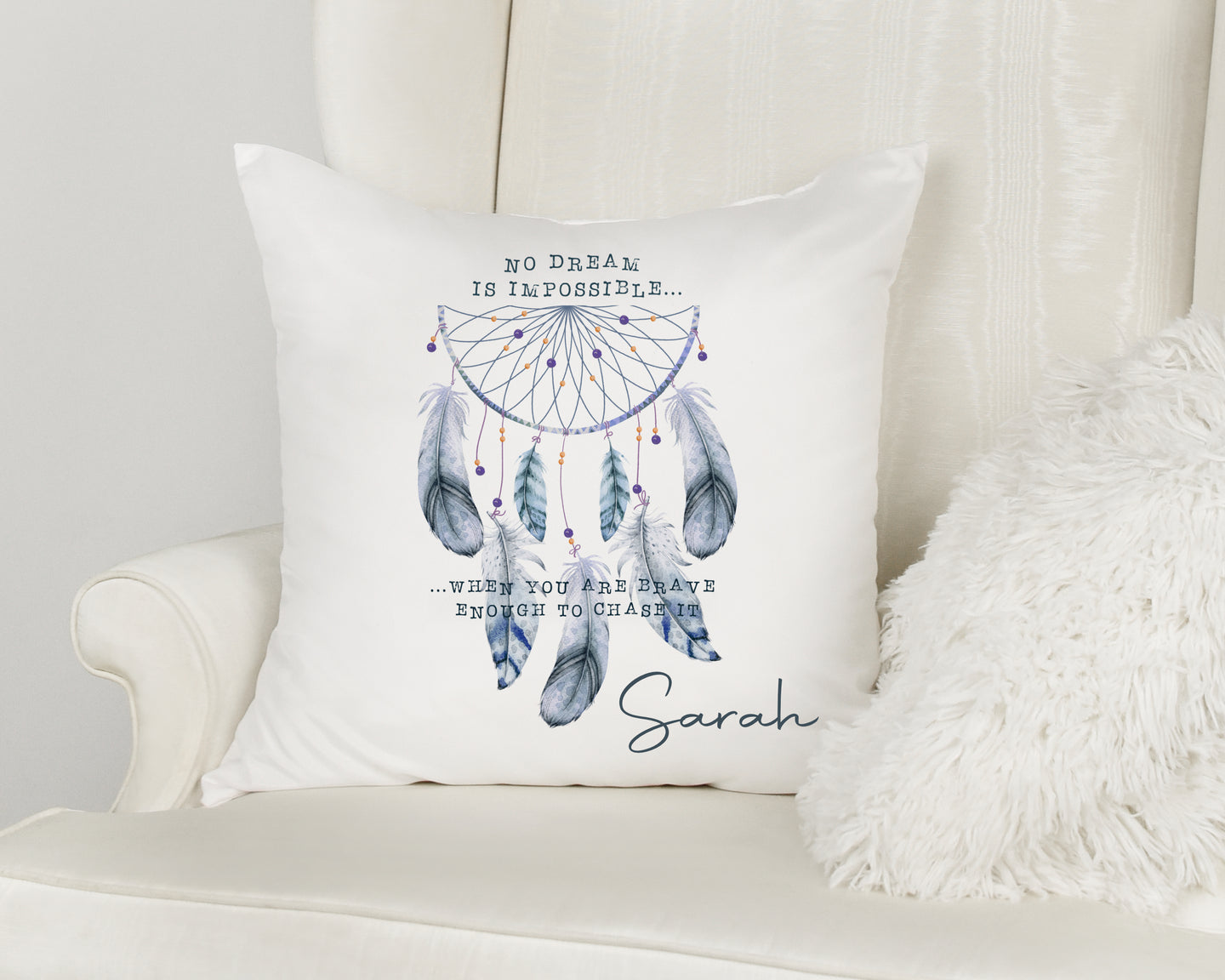 Dreamcatcher Cushion