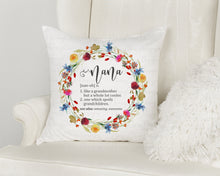 Load image into Gallery viewer, Nana Definition Greeting Card - Mothers Day
