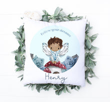 Load image into Gallery viewer, Follow Your Dreams Cushion
