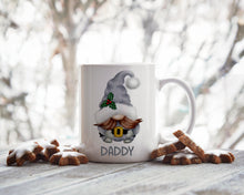 Load image into Gallery viewer, Christmas Gonk Mug - Grey
