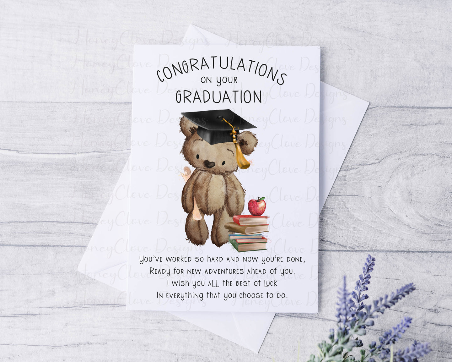 Graduation Card