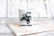 Load image into Gallery viewer, Ultimate Gamer cushion
