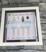 Load image into Gallery viewer, Bridesmaids Frame
