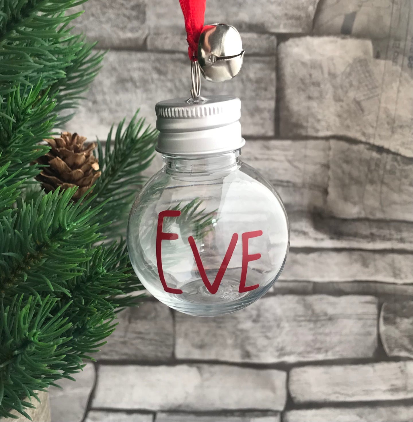 Christmas Drinking Bauble!