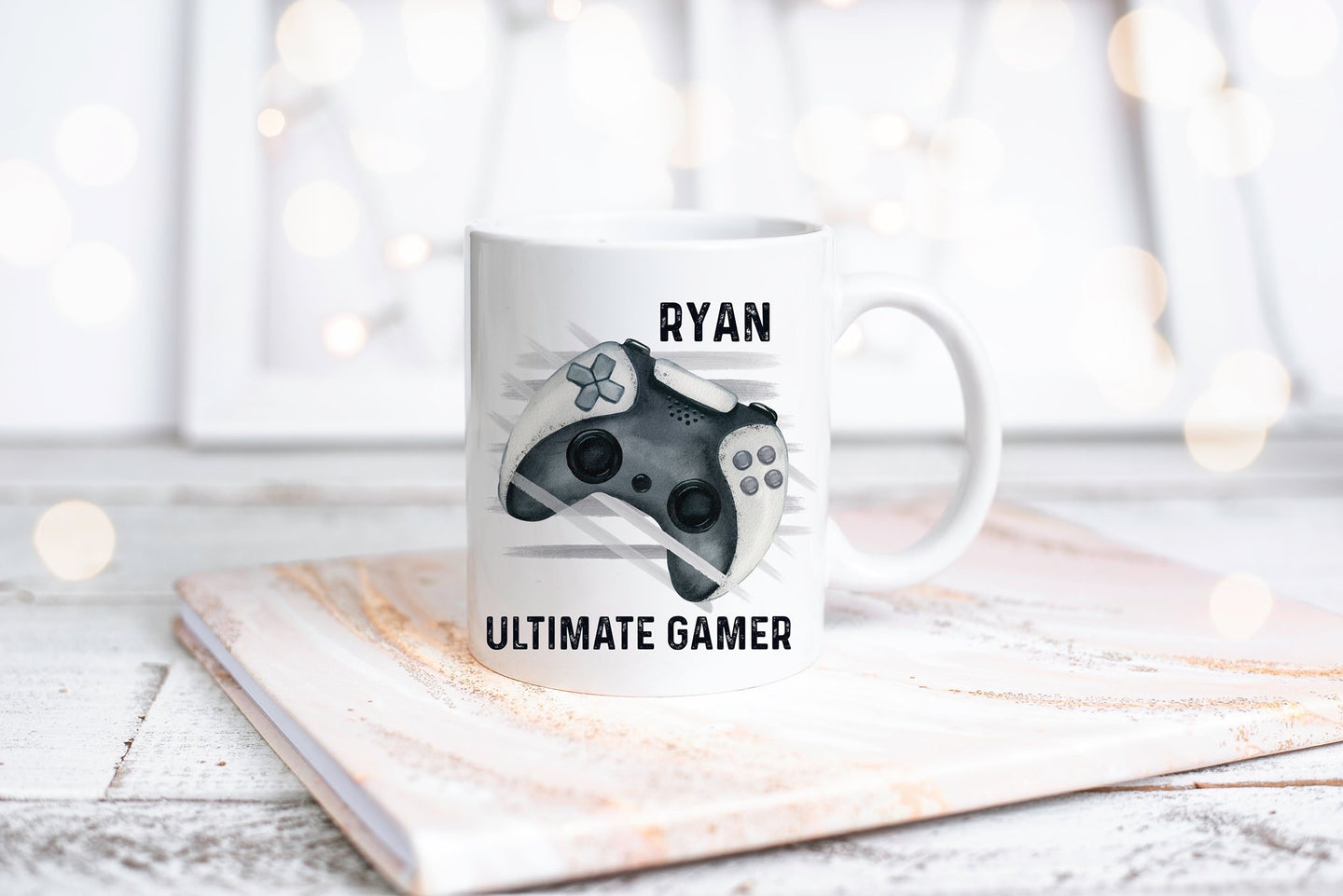 Ultimate Gamer Mug