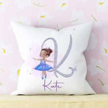 Load image into Gallery viewer, Little Ballerina Cushion
