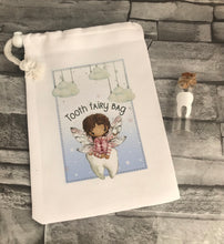 Load image into Gallery viewer, Tooth Fairy Bag with bottle
