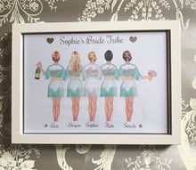 Load image into Gallery viewer, Bridesmaids Frame
