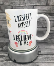 Load image into Gallery viewer, Positive affirmations mug
