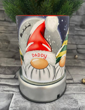 Load image into Gallery viewer, Triple Gonk Christmas Mug Wrap
