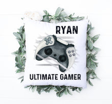Load image into Gallery viewer, Ultimate Gamer cushion
