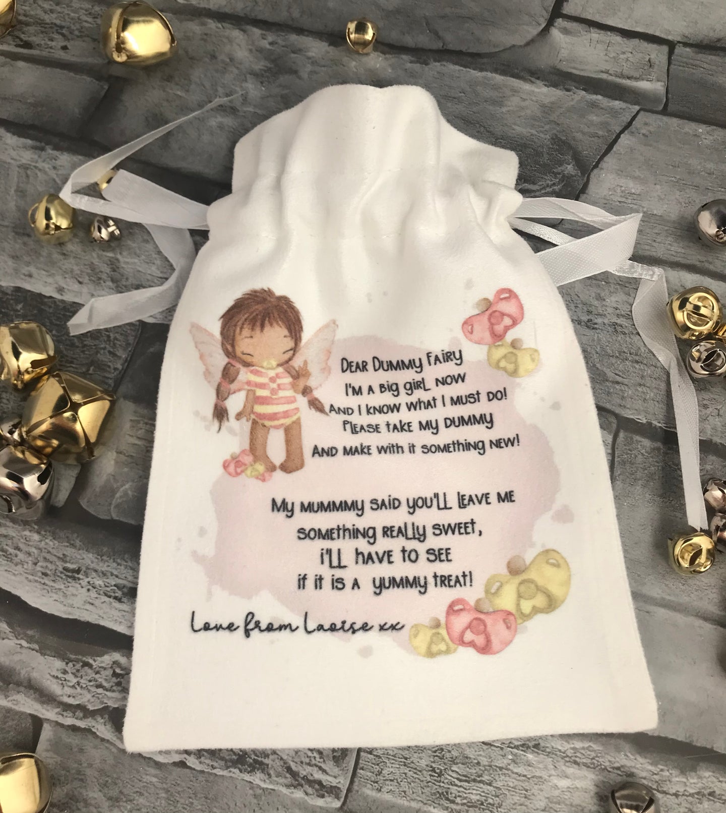 Fairy Bag for Dummy