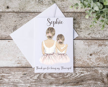 Load image into Gallery viewer, Flowergirl Cushion
