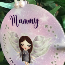 Load image into Gallery viewer, My Christmas Angel - Hanging Decoration
