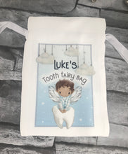 Load image into Gallery viewer, Tooth Fairy Bag with bottle
