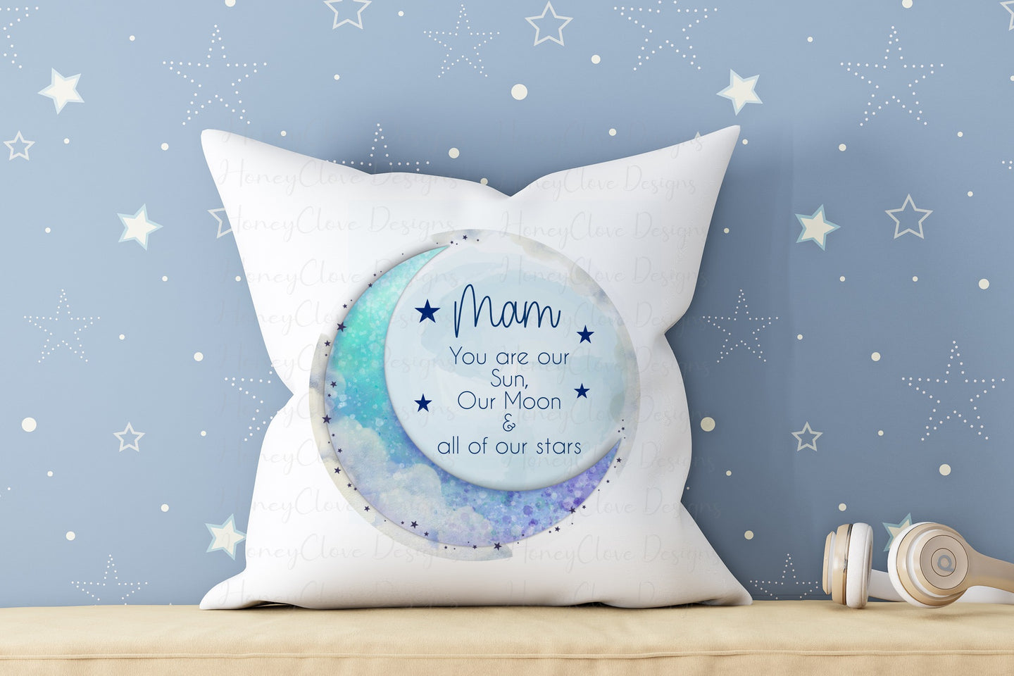 Mum - Our Everything Cushion