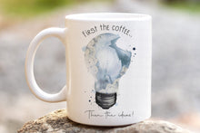 Load image into Gallery viewer, Lightbulb Mug
