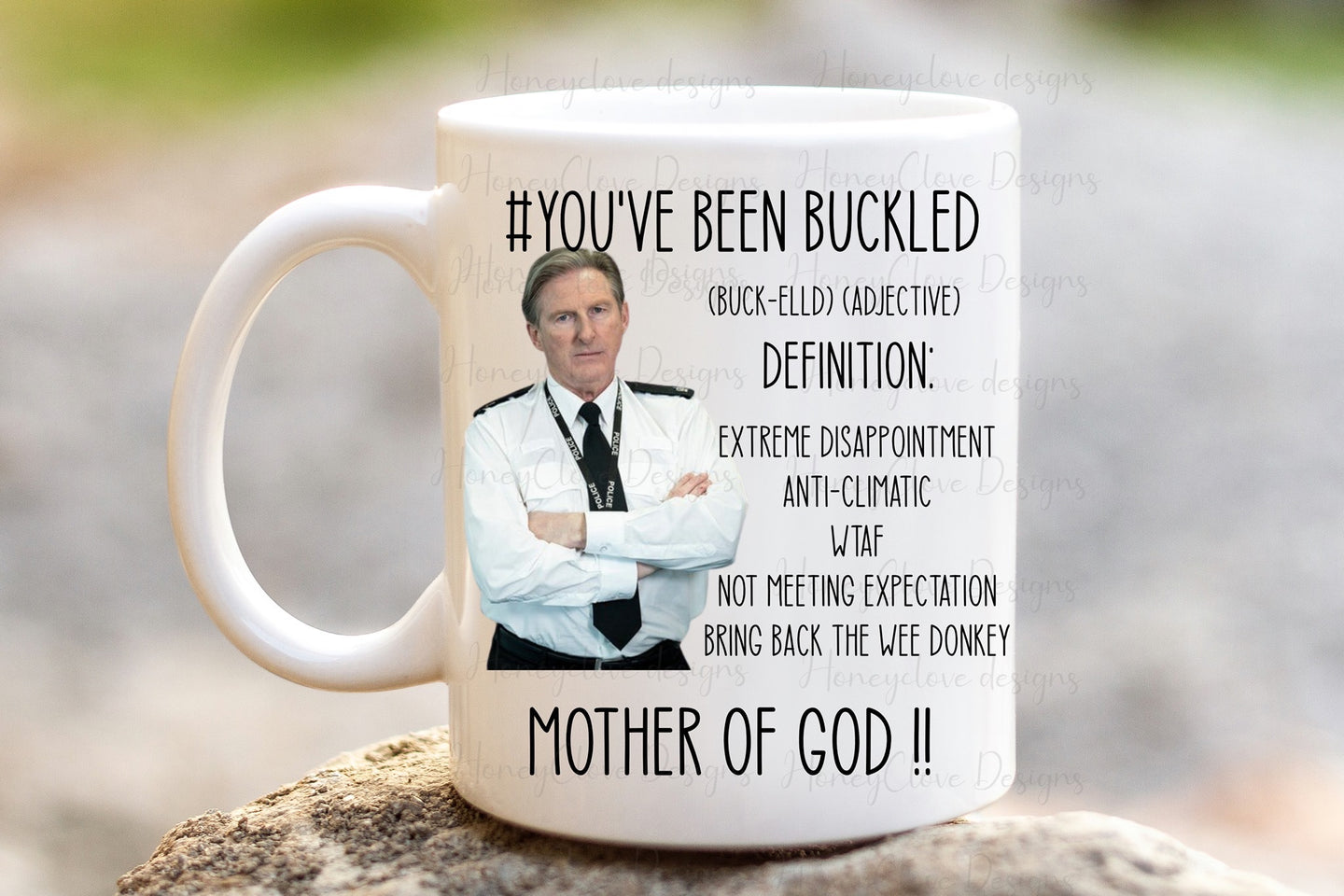 Buckled LOD Mug!