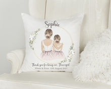 Load image into Gallery viewer, Flowergirl Cushion
