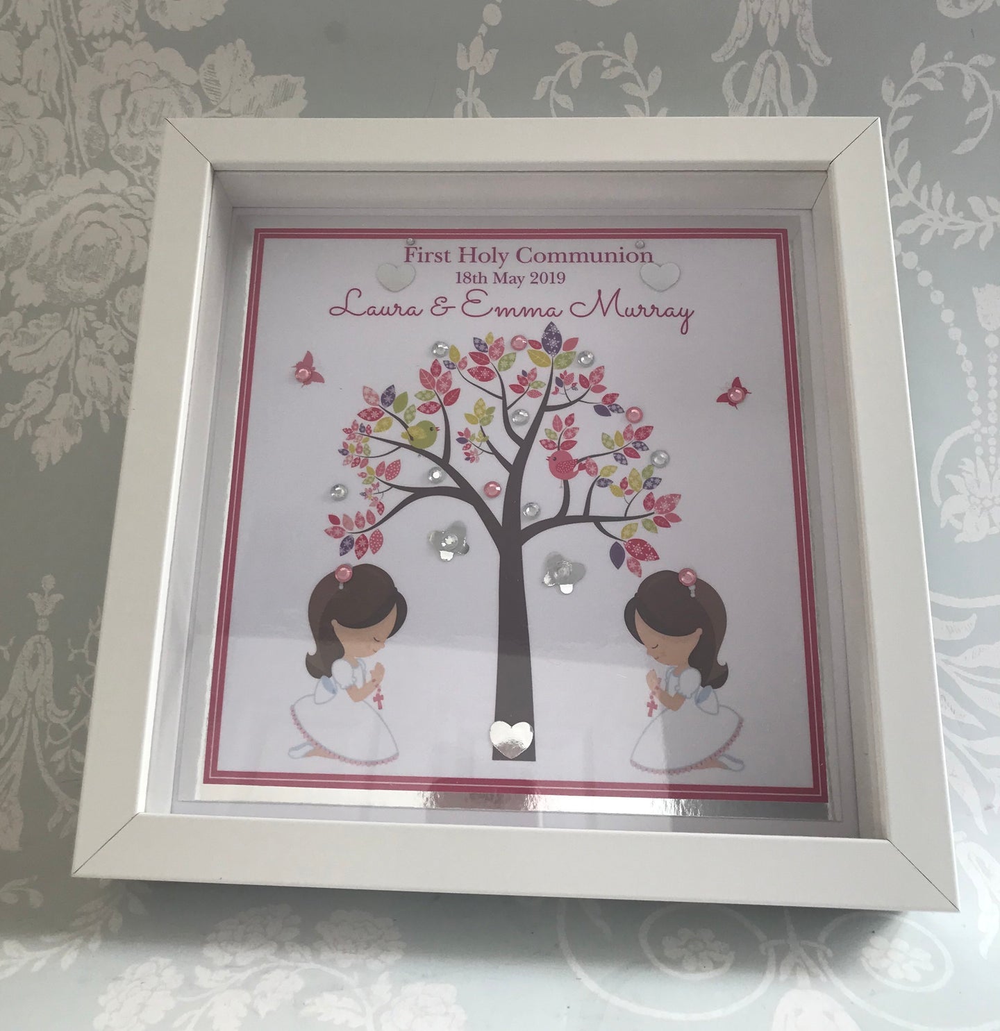 Communion Tree Frame