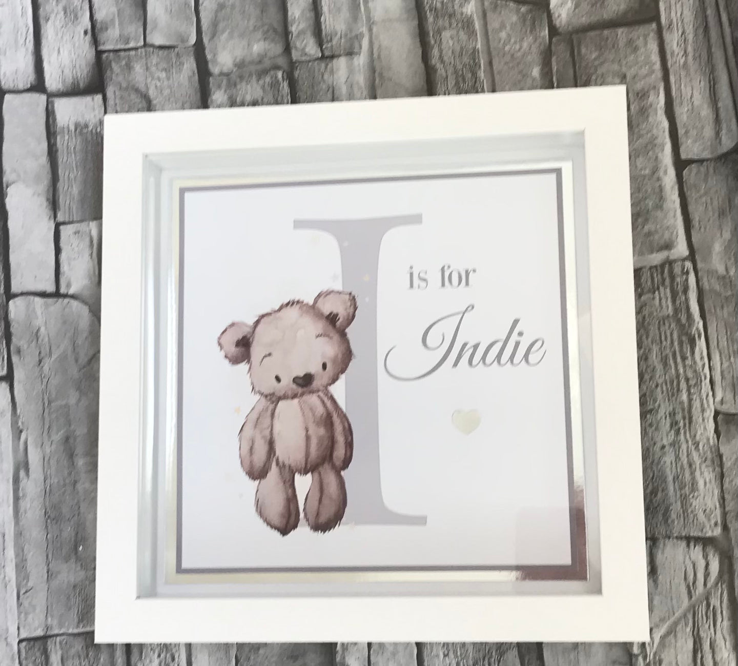 Brown Bear Initial Frame