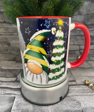 Load image into Gallery viewer, Triple Gonk Christmas Mug Wrap
