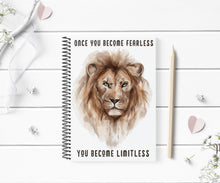 Load image into Gallery viewer, Lion  - White Mug
