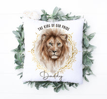 Load image into Gallery viewer, Lion King  - Cushion
