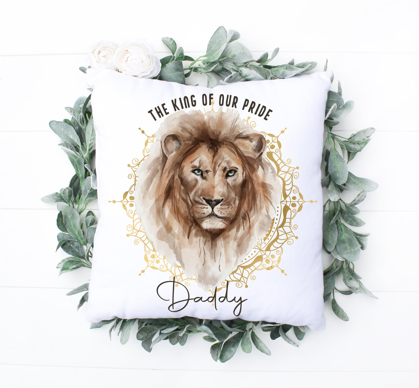 Lion King  - Cushion