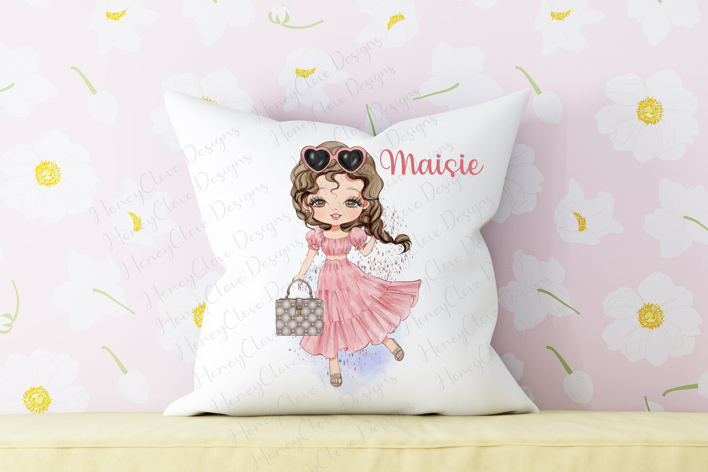 'Millie' Cushion - VARIATIONS