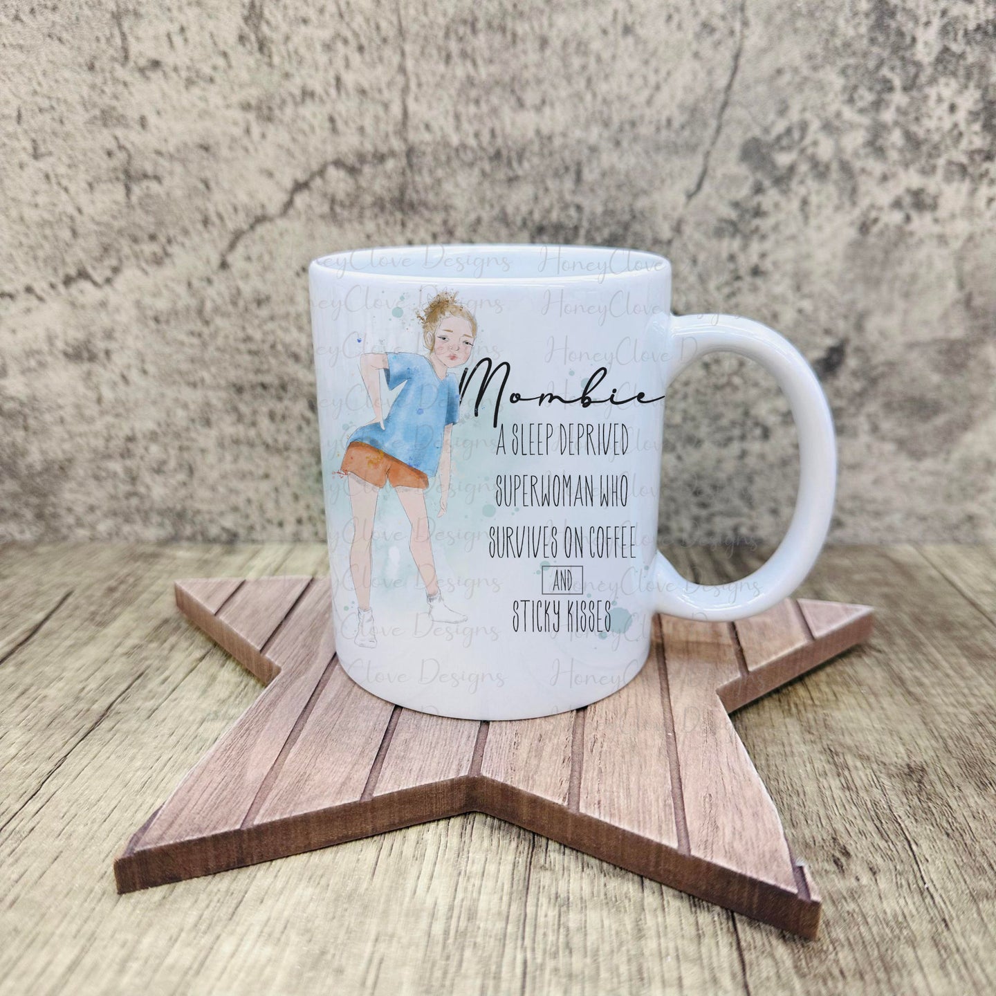 'Mombie' Mug!