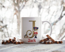 Load image into Gallery viewer, Nutcracker Christmas Mug
