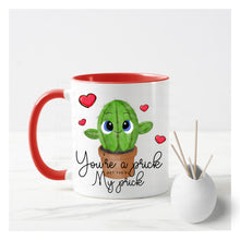 Load image into Gallery viewer, My favourite Prick Mug!
