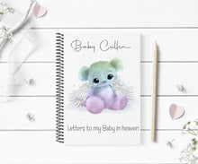 Load image into Gallery viewer, Letters to my Baby/Son/Daughter In Heaven - 3 Colours
