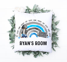 Load image into Gallery viewer, Rainbow Gamer Cushion - 3 colours
