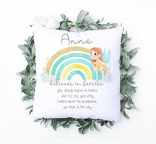 Load image into Gallery viewer, Little Fairy Snuggle Cushion
