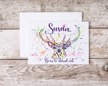 Load image into Gallery viewer, Stag Mug
