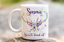 Load image into Gallery viewer, Stag Mug
