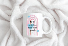 Load image into Gallery viewer, Valentine Humour mug!
