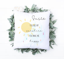 Load image into Gallery viewer, Sunshine Cushion
