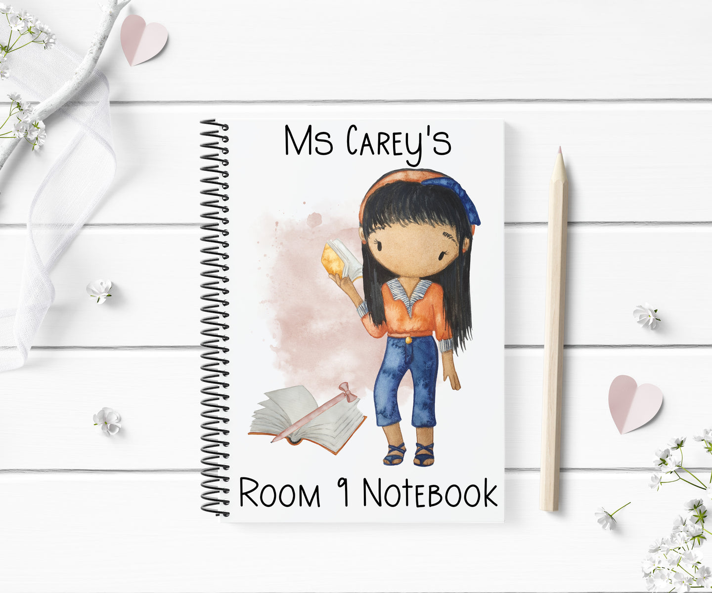 Teacher Notebook