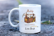 Load image into Gallery viewer, Toolbox Mug - Father&#39;s Day
