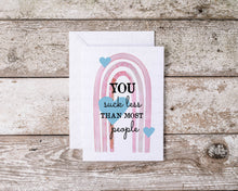 Load image into Gallery viewer, Favourite Pain in the Arse Greeting Card
