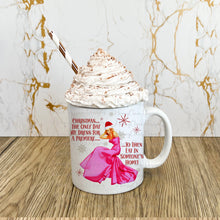 Load image into Gallery viewer, Vintage Humour Christmas Mug - 3 Styles
