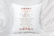 Load image into Gallery viewer, Wedding Poem for the Bride - Cushion
