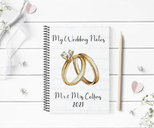 Load image into Gallery viewer, Wedding Planning Mug
