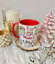 Load image into Gallery viewer, Christmas Mug Wrap 2022
